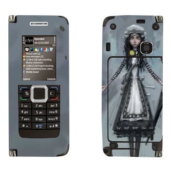   «   - Alice: Madness Returns»   Nokia E90