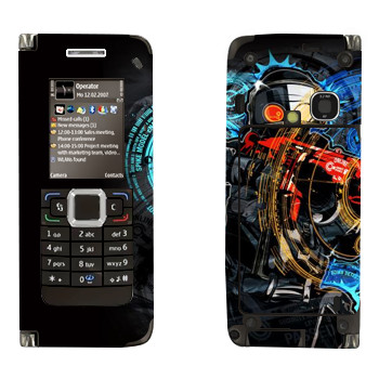   «»   Nokia E90