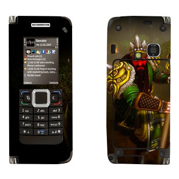   «Ao Kuang : Smite Gods»   Nokia E90