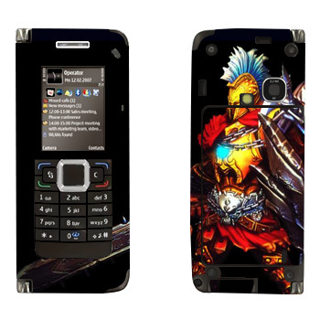   «Ares : Smite Gods»   Nokia E90