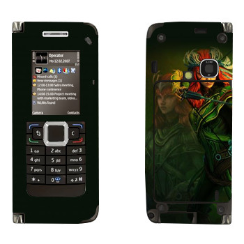   «Artemis : Smite Gods»   Nokia E90