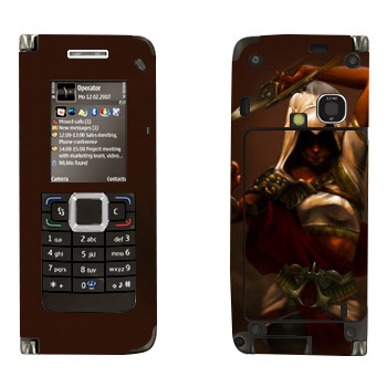   «Assassins creed »   Nokia E90