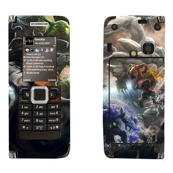   «  Dota 2»   Nokia E90