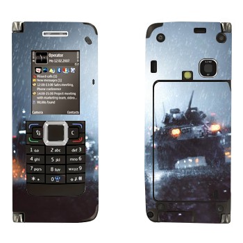   « - Battlefield»   Nokia E90