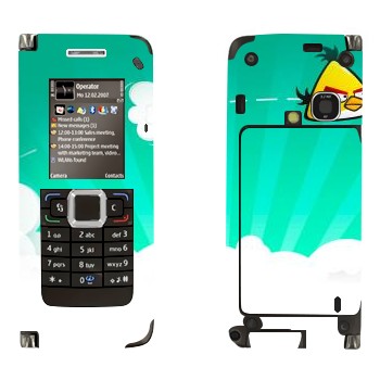   « - Angry Birds»   Nokia E90