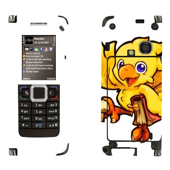   « - Final Fantasy»   Nokia E90