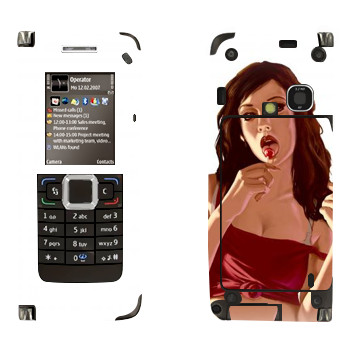   «Chupa Chups  - GTA 5»   Nokia E90