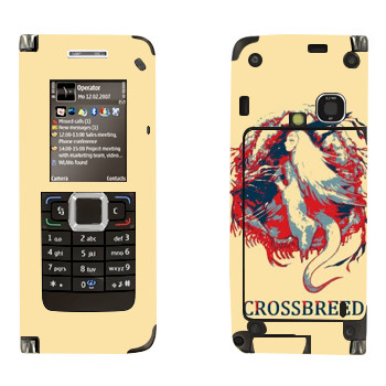   «Dark Souls Crossbreed»   Nokia E90