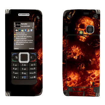   «Dark Souls »   Nokia E90