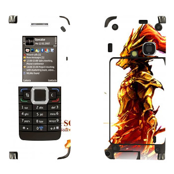   «Dark Souls »   Nokia E90