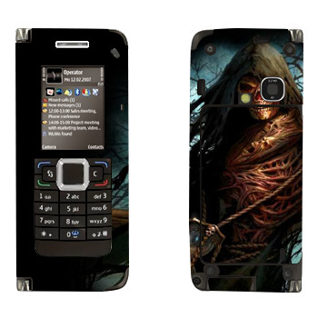   «Dark Souls »   Nokia E90