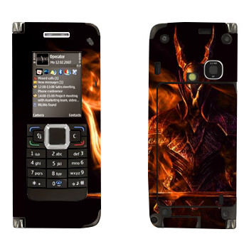   «Dark Souls »   Nokia E90