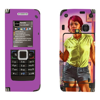   «  - GTA 5»   Nokia E90