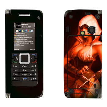   «-»   Nokia E90