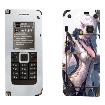   «- - Lineage 2»   Nokia E90