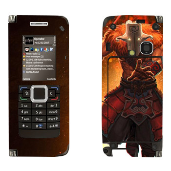   « - Dota 2»   Nokia E90