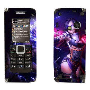   «Dragon Age -  »   Nokia E90