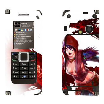   «Dragon Age -   »   Nokia E90