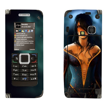   «Dragon age -    »   Nokia E90