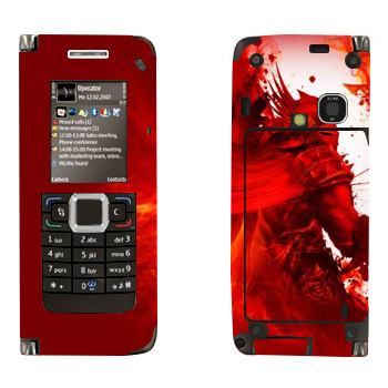   «Dragon Age -  »   Nokia E90