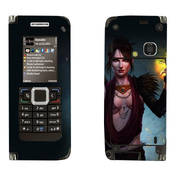   «Dragon Age - »   Nokia E90