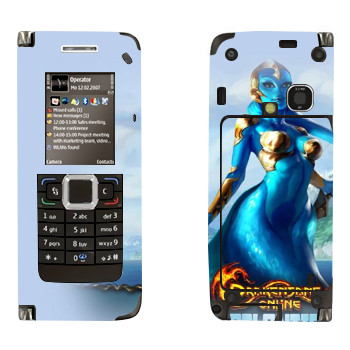   «Drakensang Atlantis»   Nokia E90