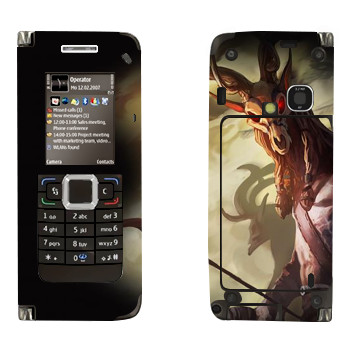   «Drakensang deer»   Nokia E90