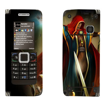   «Drakensang disciple»   Nokia E90