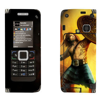   «Drakensang dragon warrior»   Nokia E90
