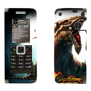   «Drakensang dragon»   Nokia E90