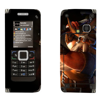   «Drakensang gnome»   Nokia E90