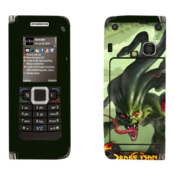   «Drakensang Gorgon»   Nokia E90