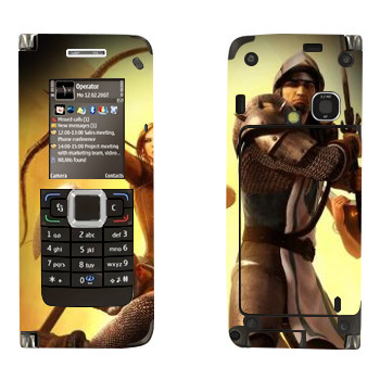   «Drakensang Knight»   Nokia E90