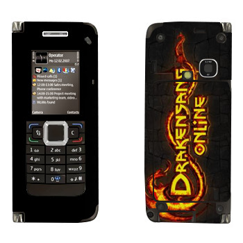   «Drakensang logo»   Nokia E90