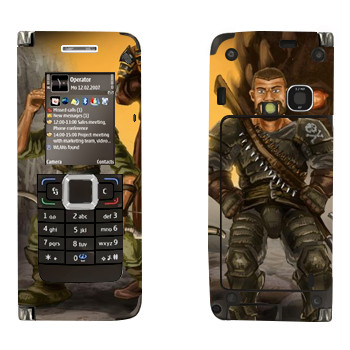   «Drakensang pirate»   Nokia E90