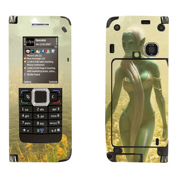   «Drakensang»   Nokia E90