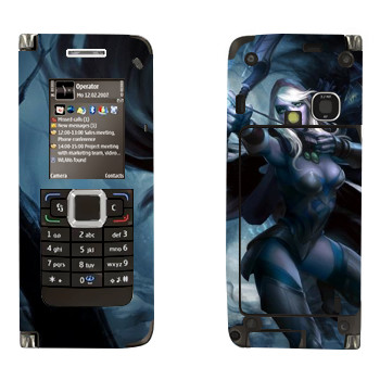   «  - Dota 2»   Nokia E90