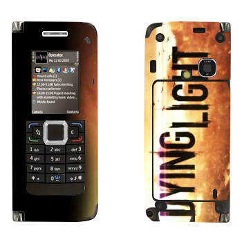   «Dying Light »   Nokia E90