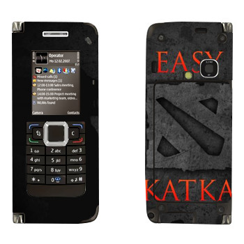   «Easy Katka »   Nokia E90