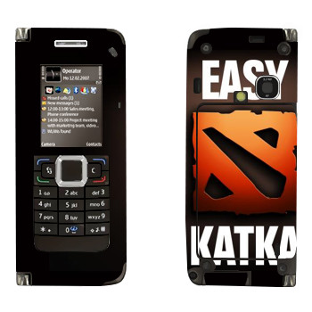   «Easy Katka »   Nokia E90