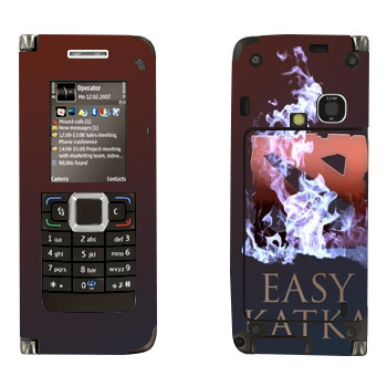   «Easy Katka »   Nokia E90