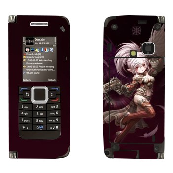   «     - Lineage II»   Nokia E90