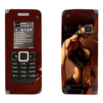   «EVE »   Nokia E90