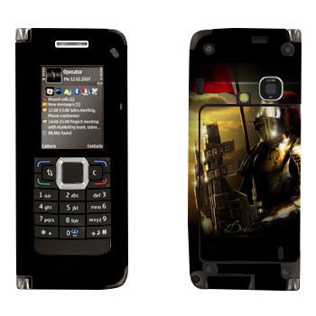   «EVE »   Nokia E90