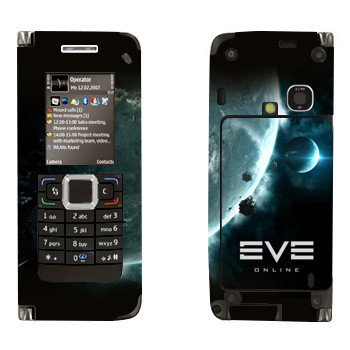   «EVE »   Nokia E90