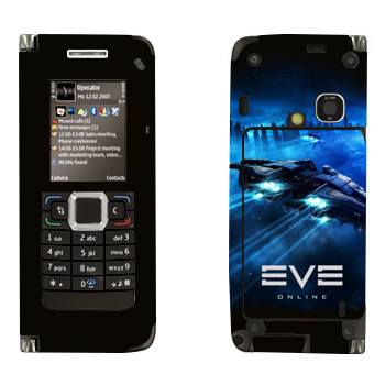   «EVE  »   Nokia E90