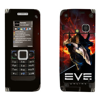   «EVE »   Nokia E90