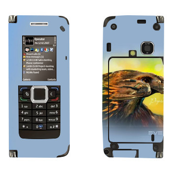   «EVE »   Nokia E90