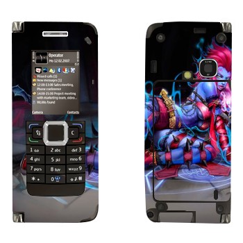   « -  »   Nokia E90