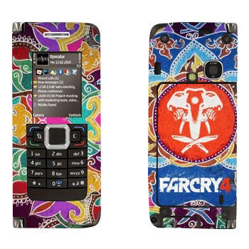   «Far Cry 4 - »   Nokia E90